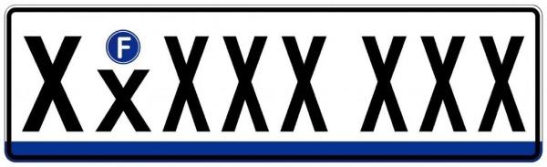 你不一定知道的車牌發展史 你不一定知道的車牌發展史