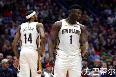 NBA十大前場組合:鵜鶘雙星第四,快船雙核第三 NBA十大前場組合:鵜鶘雙星第四,快船雙核第三