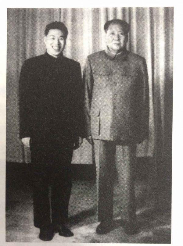 林克：毛澤東秘書裡最不起眼的一個，卻也是最受主席疼愛的一個