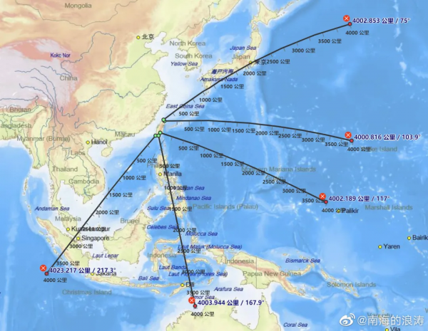 首次“同框”！中國航母動向頻頻被“對手掌握”，該如何破解？