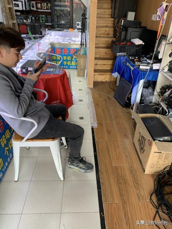 表弟運氣不錯,別人欠錢用電腦抵債,這配置連本帶利都賺回來了 表弟運氣不錯,別人欠錢用電腦抵債,這配置連本帶利都賺回來了