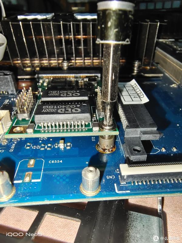 百元戴爾Wyse5020四核AMD瘦客戶機爆改三網口OpenWrt軟路由