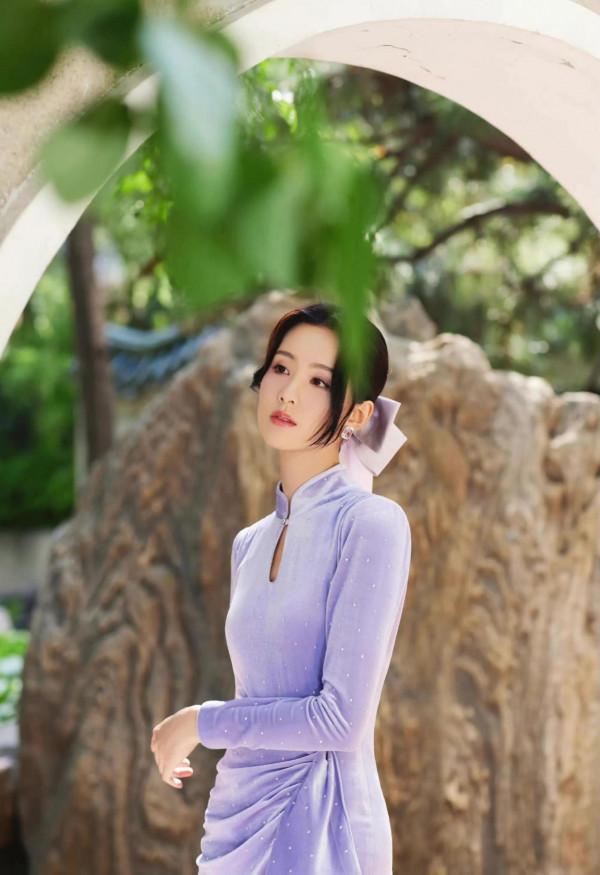 南航校花陳都靈 當年力壓奶茶妹妹 南航校花陳都靈 當年力壓奶茶妹妹