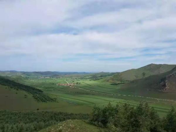 藍天白雲的呼喚