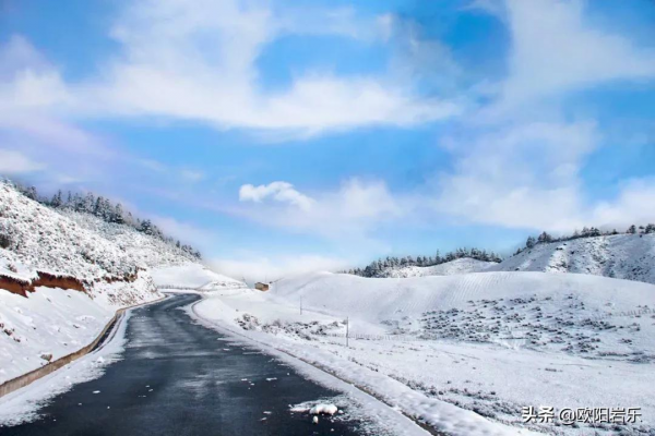適合冬天出發的12條自駕路線，人少景美，來一場自駕之旅吧