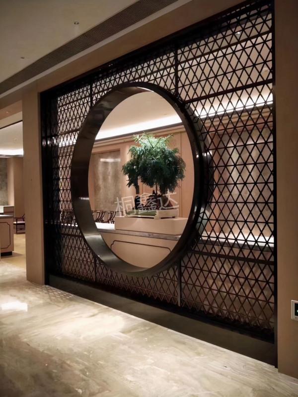 不鏽鋼屏風花格應該注意的細節之處 不鏽鋼屏風花格應該注意的細節之處