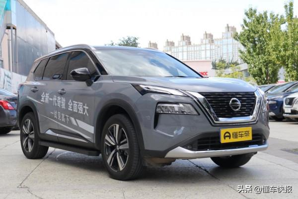 內外革新,配置豐富,日產全新奇駿探店 內外革新,配置豐富,日產全新奇駿探店