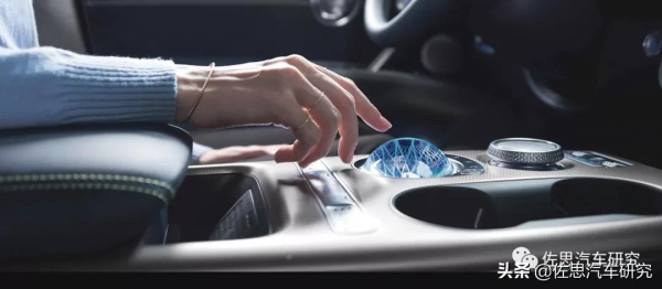 英偉達全面進軍座艙的第一個作品：現代Genesis GV60車機拆解