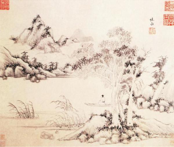 袁枚名氣很大的一首詩，只有短短4句，卻充滿生活色彩，童趣十足