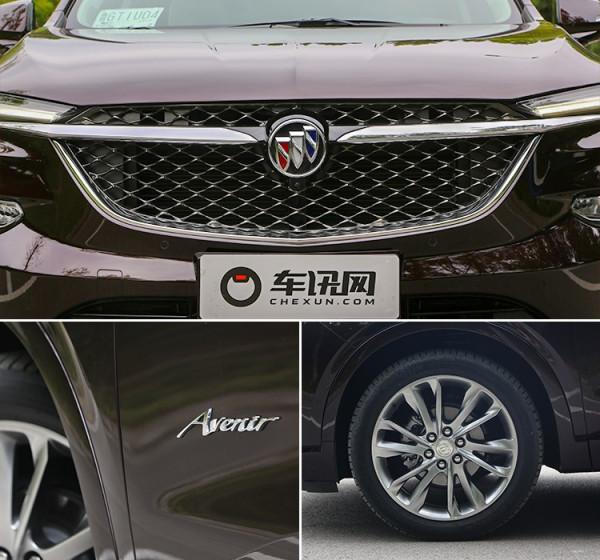 新增48伏輕混，低扭表現更佳，試駕2022款昂科旗艾維亞