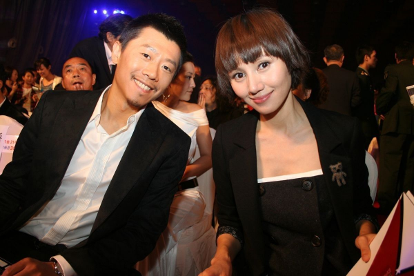 情史“乾淨”的10位女星，孫莉黃磊師生戀，鮑蕾陸毅相伴25年