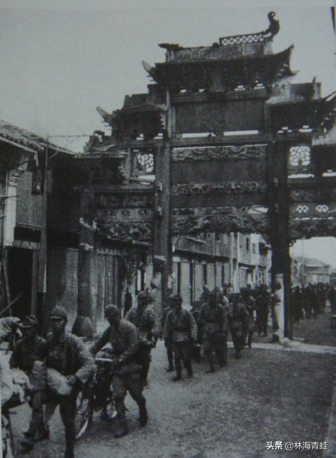 十川次郎:在安徽蚌埠投降的日軍第六軍司令官 十川次郎:在安徽蚌埠投降的日軍第六軍司令官