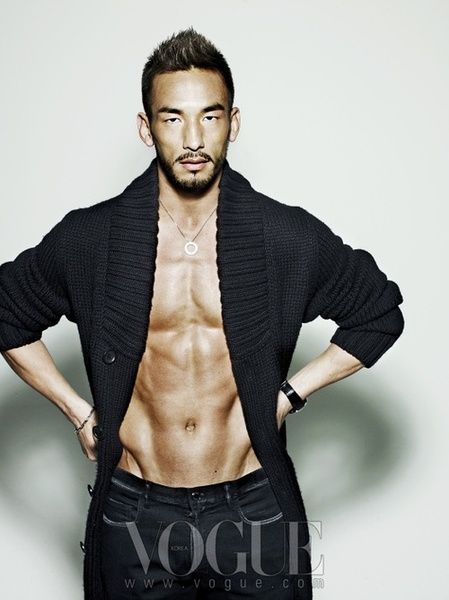 人物誌丨霓虹司令塔——中田英壽 人物誌丨霓虹司令塔——中田英壽