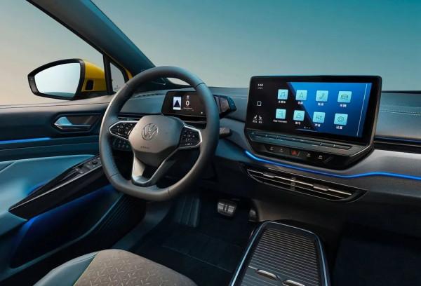 大眾新能源市場銷量反超新勢力，老牌車企的“反擊戰”打響第一槍