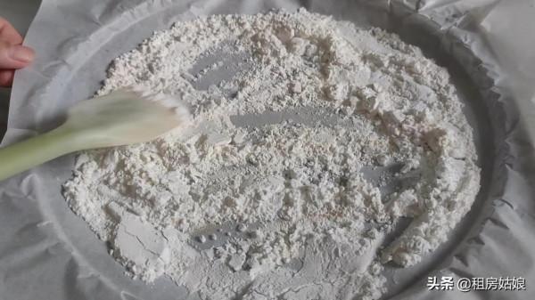 糯米粉最簡單的做法，無技巧無難度，軟糯香甜，比驢打滾簡單