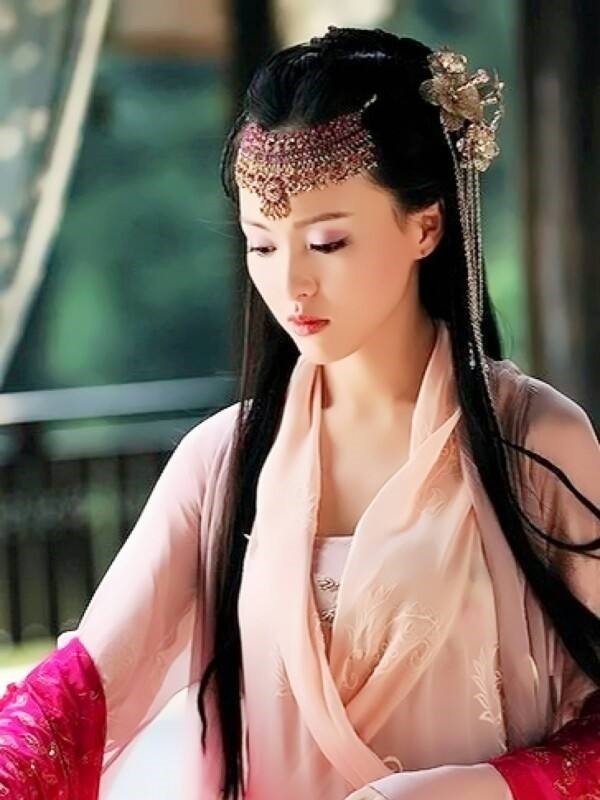 《雪中悍刀行》李庚希被噴，大女主臉還得看這6位，氣質顏值絕佳