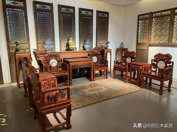 清式正廳有那些擺設，每個飾品有那些傳統寓意？