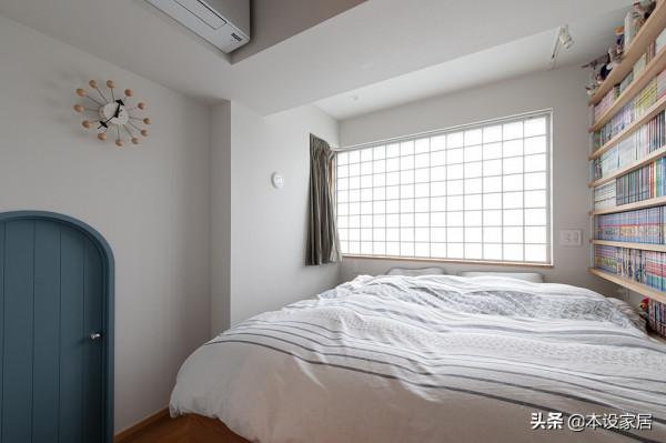 看了他83㎡小宅才知道什麼叫高雅，全屋沒有一絲俗氣，溫馨又實用