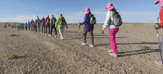 第一次?沙漠徒步出發前要準備什麼? 第一次?沙漠徒步出發前要準備什麼?