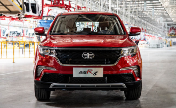 11月份銷量最差的11款SUV，倒賣41輛是什麼操作？