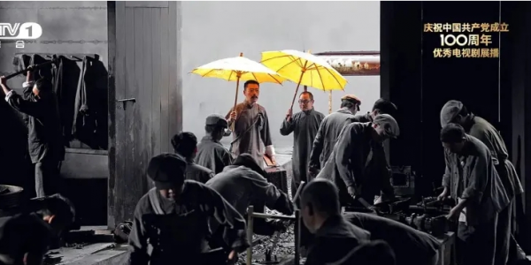 近兩年的5部經典劇，每部都是高口碑之作，《掃黑風暴》評分最低