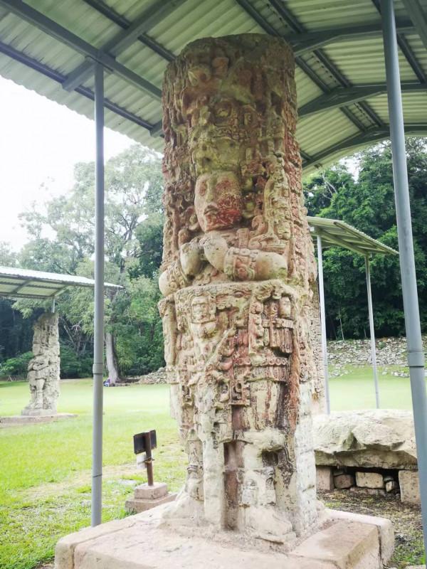 宏都拉斯科潘——瑪雅世界的瑰寶 宏都拉斯科潘——瑪雅世界的瑰寶