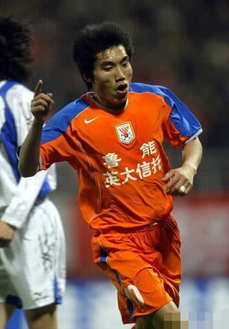 回顧2006巔峰魯能泰山功勳球員,一舉奠定了王朝地位 回顧2006巔峰魯能泰山功勳球員,一舉奠定了王朝地位