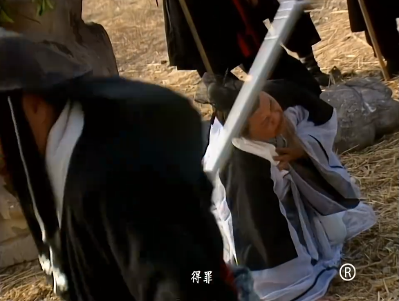 TVB《笑傲江湖》中的十大高手 令狐沖僅排第五 TVB《笑傲江湖》中的十大高手 令狐沖僅排第五