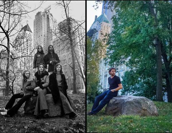 94張罕見的世界景點歷史與現在的對比照，每一張都是歷史的縮影