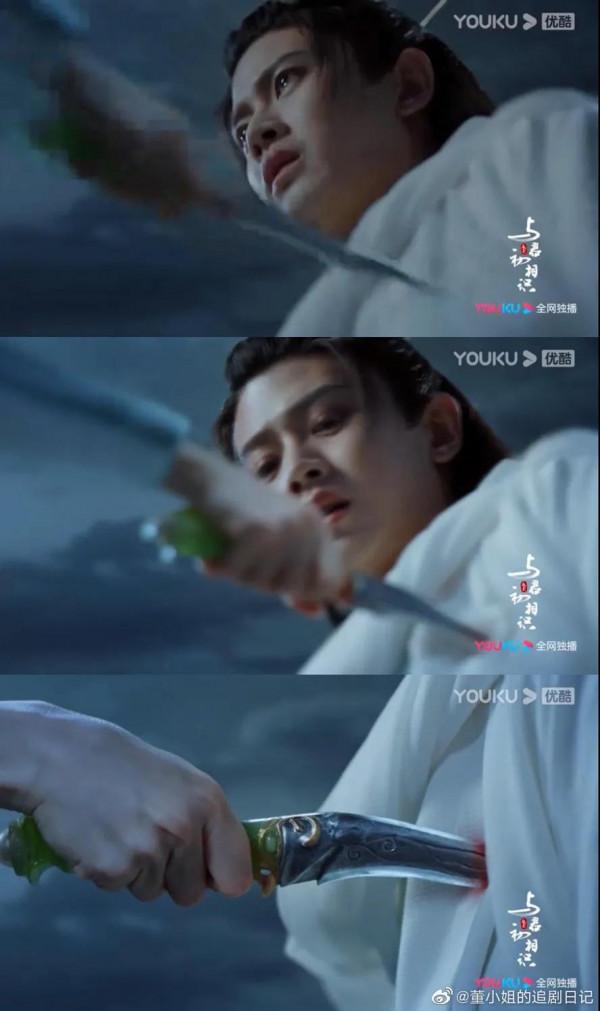 迪麗熱巴任嘉倫上演人魚戀，你期待他們的新劇嘛