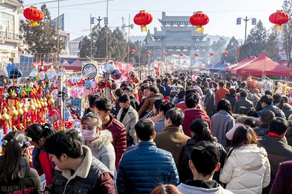 春節逛廟會，河南最熱鬧的10個廟會，滿滿的都是童年的回憶