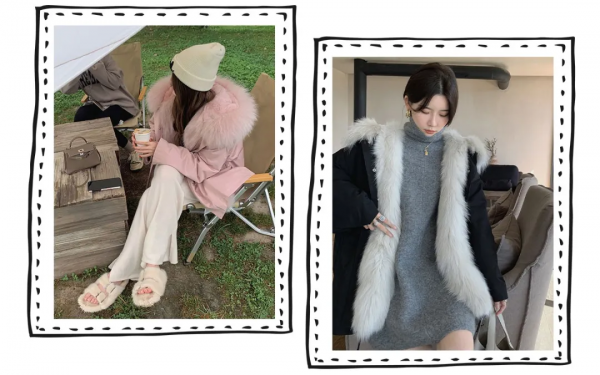 拒絕臃腫！這4件保命厚外套，顯瘦又時髦