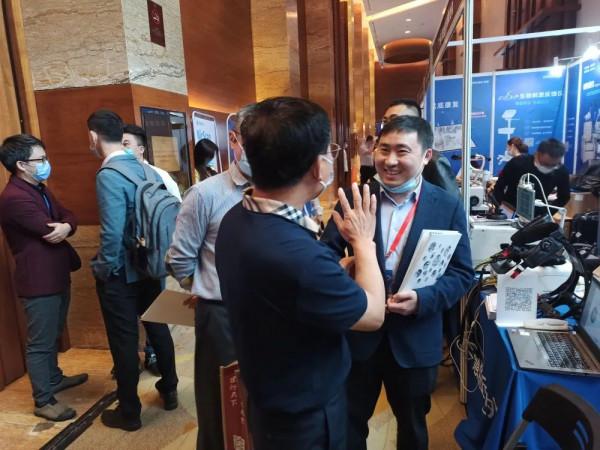 慧創近紅外助推康復學領域學術交流和發展 慧創近紅外助推康復學領域學術交流和發展