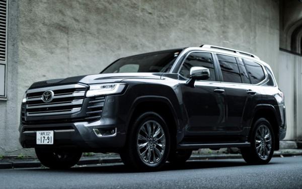 盤點9月亮相的5款重磅新車實車，思域迴歸家用，全新陸巡越改越醜