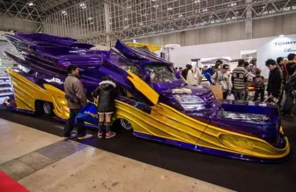 世界改裝風格大賞，你最喜歡哪種？