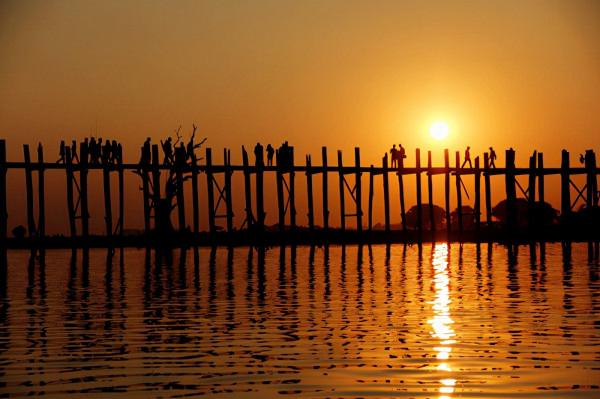 51張圖片，帶你走進緬甸人民的真實生活！（真沒你想得那麼差！）