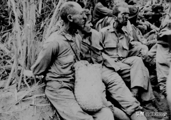 聯軍司令部:志願軍是殘暴的野蠻人,與美軍激戰過後:自嘆不如 聯軍司令部:志願軍是殘暴的野蠻人,與美軍激戰過後:自嘆不如