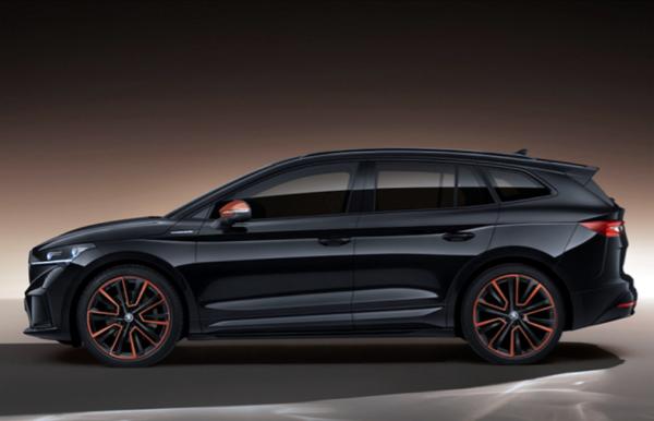 比寶馬X1還漂亮,限量斯柯達SUV特別版上市,續航達500公里 比寶馬X1還漂亮,限量斯柯達SUV特別版上市,續航達500公里