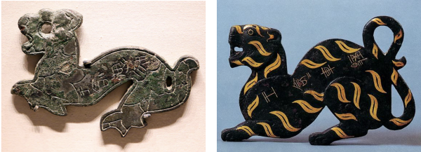 人虎之間：從震敵驅邪到騎虎登仙