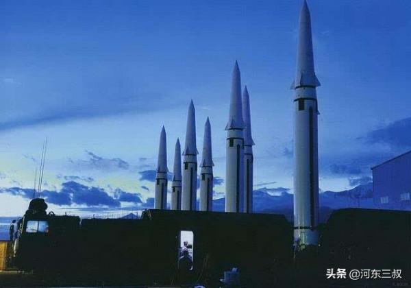 那年二炮還在,96臺海危機期間,東風-15到底成功試射了幾枚? 那年二炮還在,96臺海危機期間,東風-15到底成功試射了幾枚?