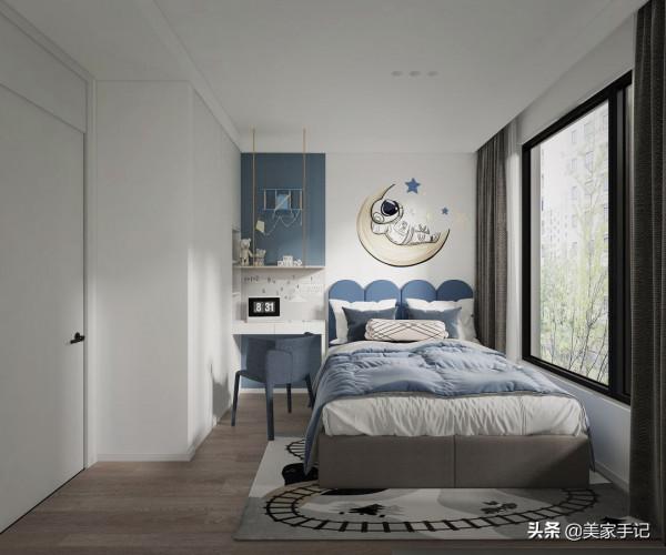 大學教授120㎡堅持去客廳化之家,全屋書香雅韻,美不勝收,曬曬 大學教授120㎡堅持去客廳化之家,全屋書香雅韻,美不勝收,曬曬