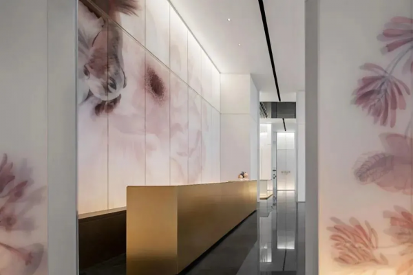 建築材料之樹脂玻璃