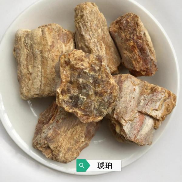 中藥古今研究：琥珀