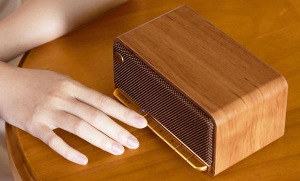 穿越到文藝復興時期？復古風格的藍芽音箱：漫步者M230測評