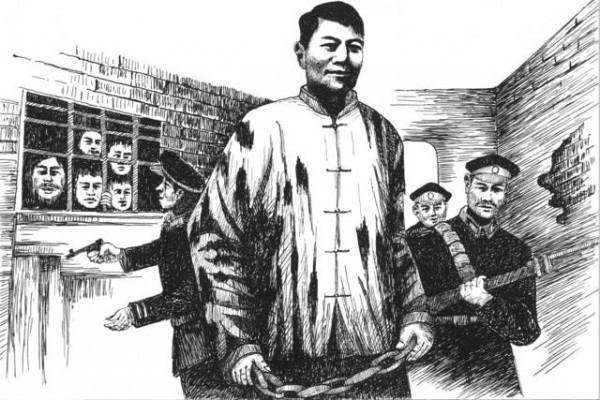 1949年，毛澤民遺骨在新疆亂墳崗被找到，公安巧施妙計讓兇手伏法