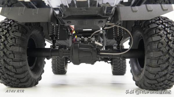 Crossrc 即將推出AT4V RTR車型 Crossrc 即將推出AT4V RTR車型
