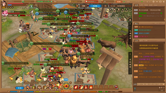 12月MMORPG端遊大推薦:天刀千古風流激戰2集體迎來年度大更新 12月MMORPG端遊大推薦:天刀千古風流激戰2集體迎來年度大更新