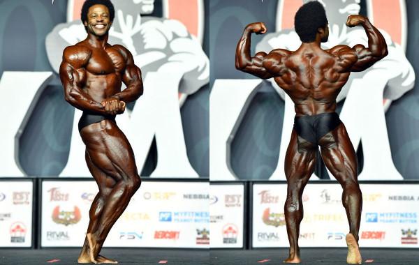 2021年奧林匹亞先生男子古典健美前十名及獎金，C寶蟬聯三連冠