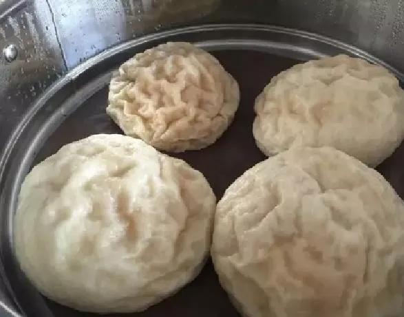 為什麼我們蒸饅頭有時候會塌陷？