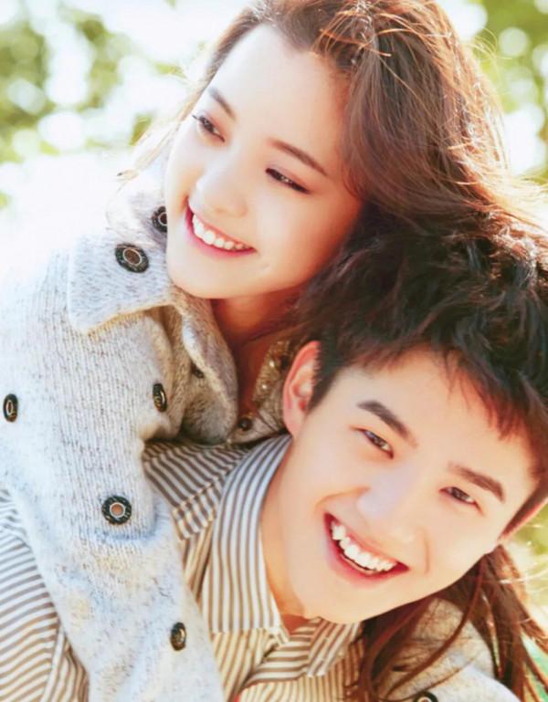 張子楓古裝小家碧玉最美，歐陽娜娜不敵國民妹妹？有圖有真相